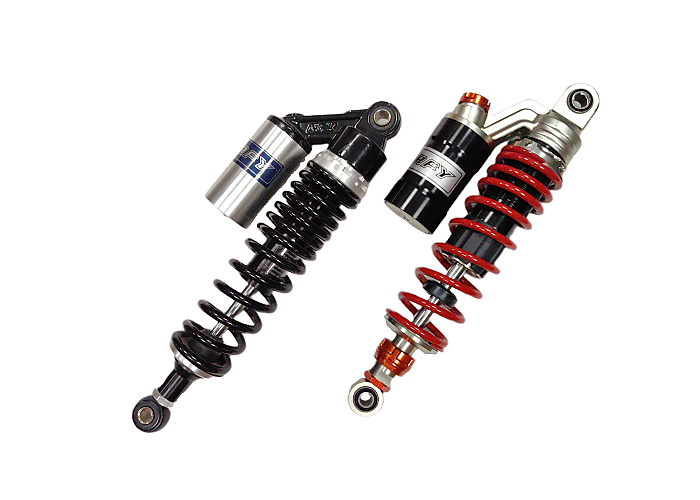 Differences Between Shock Absorbers With And Without Damping